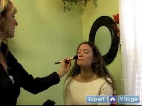 Wedding Day Makeup Tips & Advice : Applying Bronzer for Wedding Day Makeup