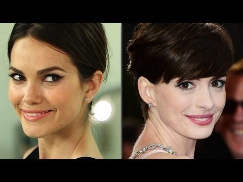 Anne Hathaway Oscars Look | Makeup Tutorial | Celebrity Secret Weapon