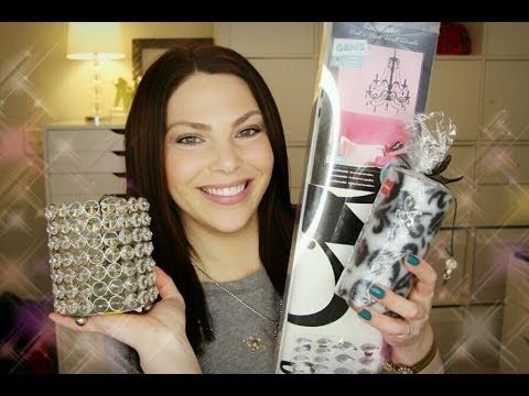 Makeup Room Makeover Series ♡ Part 4 ♡ Home Décor Haul & Shopping My Stash ǀ BeautyBuzzHub