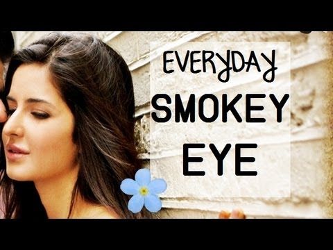 BROWN SMOKEY EYE {Everyday Eye Makeup} How to Apply Eyeshadow for Beginners ✔ Himani Wright