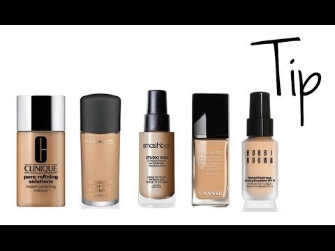 THE BASICS: THE FOUNDATION TIP YOU DON’T DO BUT SHOULD!