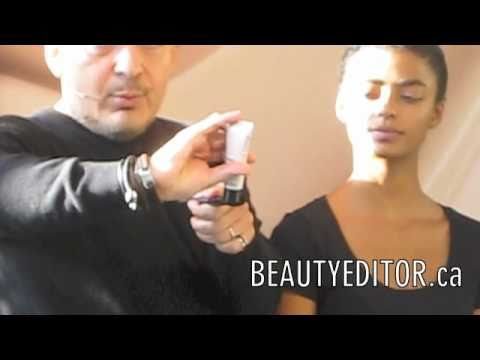 Foundation Tutorial: Create a Flawless Makeup Base in 4 Easy Steps (with Luis Casco)