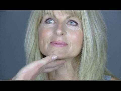 MAKE-UP TUTORIAL FOR MATURE WOMEN