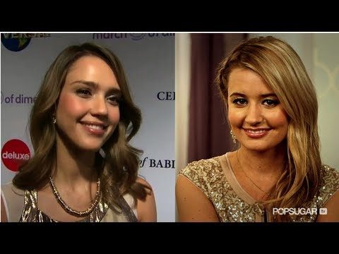 Jessica Alba Skin, Makeup Tips, Celebrity Secret Weapon