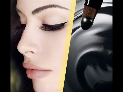 QUICK MAKEUP TIP – GEL EYELINER