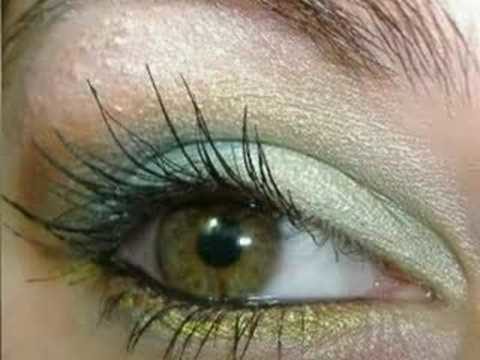 EYE SHADOW MAKE UP TUTORIAL for all eye colors