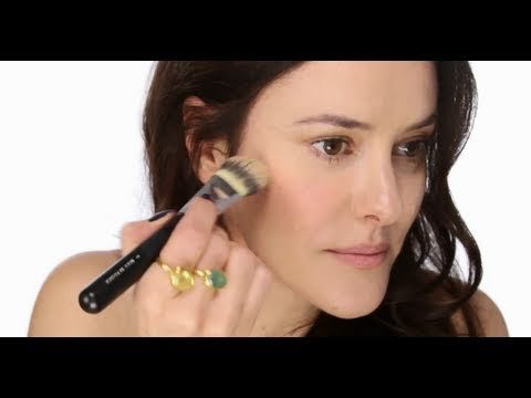 MakeUp Basics: Liquid Blush Tutorial