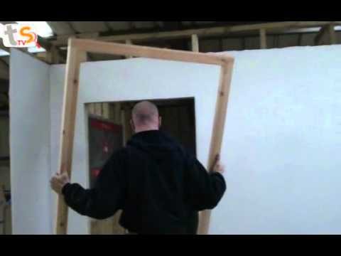 Tommy’s Trade Secrets – How To Fit A Door Lining