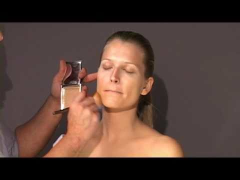 Scott Barnes Make-Up Tips – 15min Office Look: Part 2 – Foundation