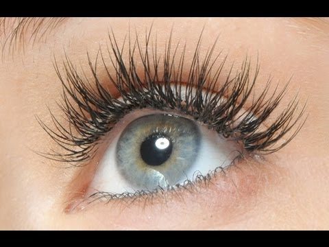 Eyelash Extension Tutorial