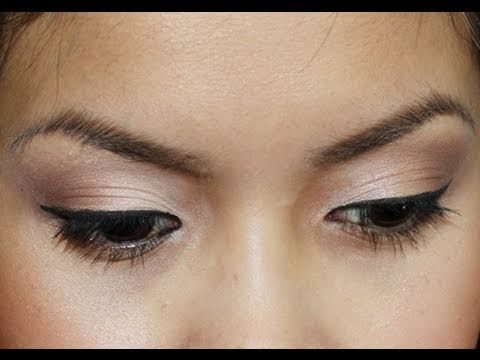 Makeup Tutorial: Everyday Neutral Eyeshadow