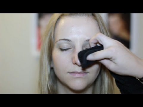 How to Remove Permanent Marker From Flesh : Makeup & Beauty Tips