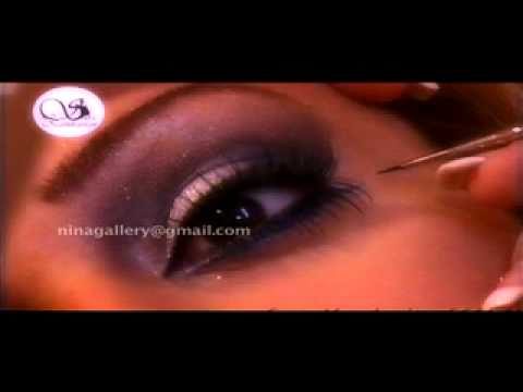 SK- how to draw eyeliner -makeup Tutorial 1.mp4