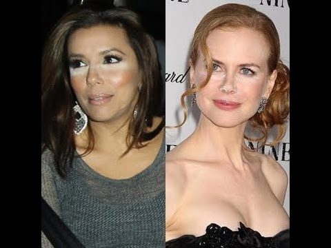 WARNING! MAJOR CELEBRITY MAKEUP MISTAKE!