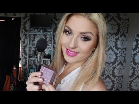 ♡ How To Contour & Bronze ♡ Makeup Tips