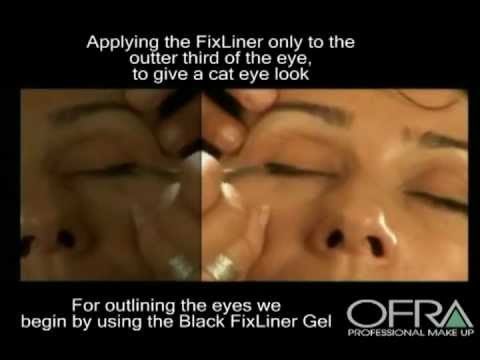 OFRA Cosmetics Mature Skin Makeup Application. Products are made in the USA