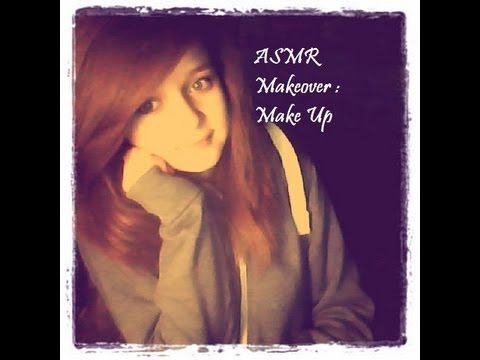 ASMR Makeover : Makeup Roleplay