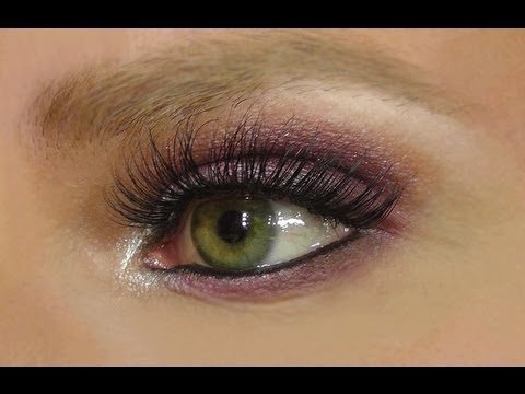 CHERRIES AND CREAM EYESHADOW TUTORIAL! STEP BY STEP!