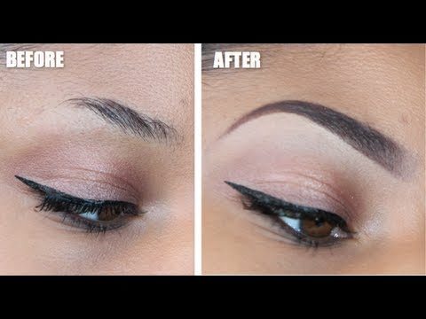 The Perfect Eyebrow | Tutorial