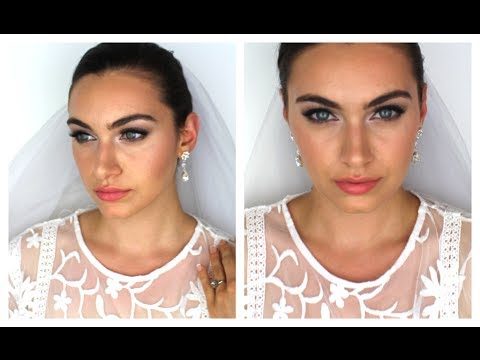 Classic Beautiful Bridal Makeup | RubyGolani