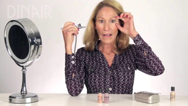 Eyeshadow Tutorial for Mature Skin