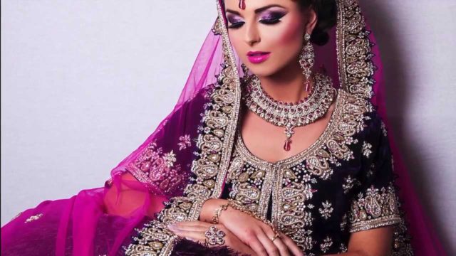 Asian Bridal Wedding Makeup Tutorial Modern Walima by Raya Beauty