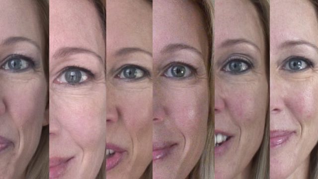 Testing Under Eye Concealers for Mature Skin