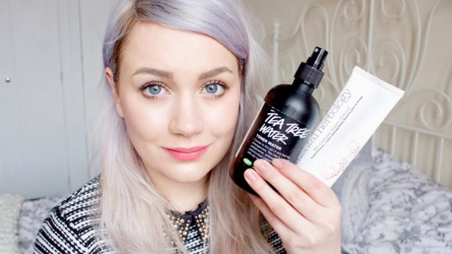 Morning Skincare Routine & Skin Chat // ghostparties