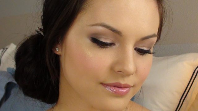 Urban Decay Naked: Bridal Makeup Tutorial