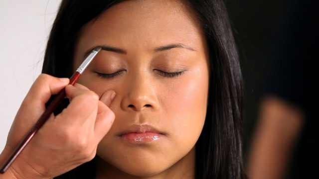 How to Fill in Eyebrows | Asian Makeup