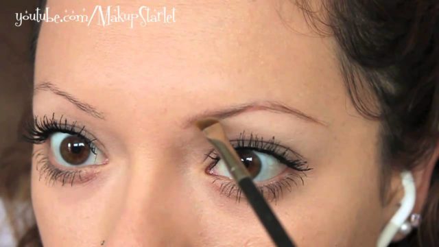 Tutorial: How I fill in My Sparse Eyebrows