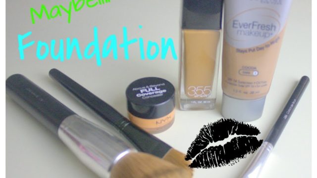 Make Up How To | Maybelline Fit Me 355 Foundation Tutorial