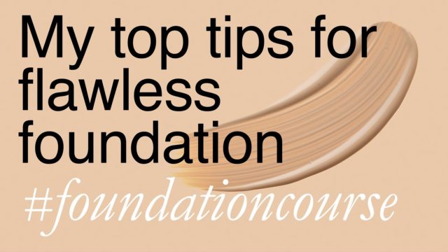 Quick Tips for Perfect Foundation