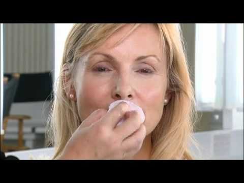 How to apply a natural makeup in your 50’s