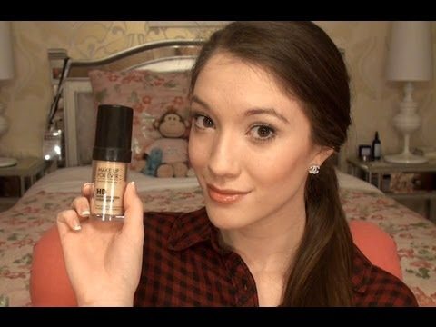 My Everyday Foundation Routine For Oily, Acne-Prone Skin (Using Makeup Forever HD Foundation)