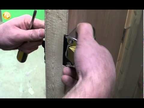 Tommy’s Trade Secrets – How To Fit A Yale Lock