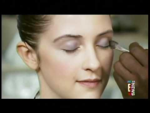 E! News Black Swan Segment Featuring Celebrity Makeup Artist Ricky Wilson