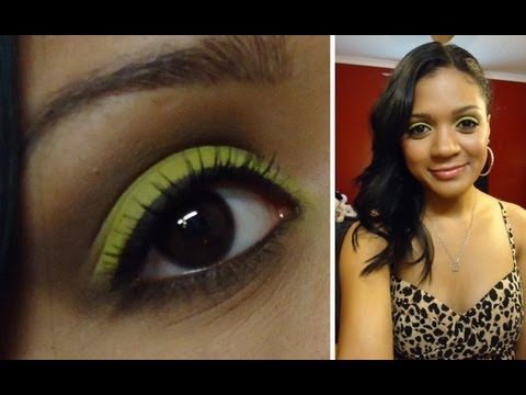 Fall 2012 Homecoming Makeup Tutorial- BH Cosmetics 88 Matte Eyeshadow Palette (Standard)