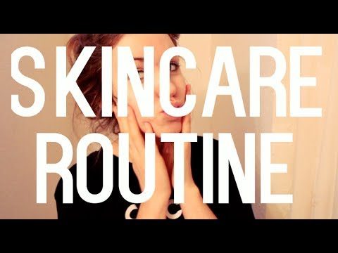 My Skincare Routine in 1 Minute