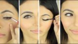 How To Apply Eyeliner – Simple Eyeliner Look