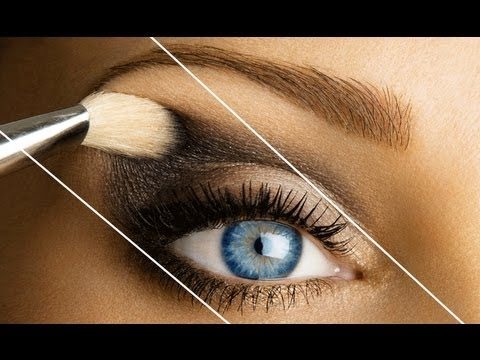 HOW TO: “LIFT” THE EYE AND CORRECT EYESHADOW MISTAKES!