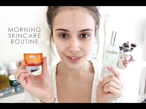 Morning Skincare Routine | Hello October