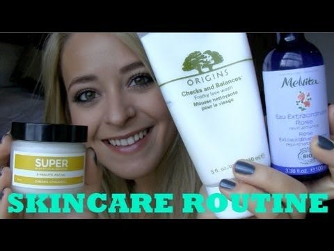 My Skincare Routine | FleurDeForce