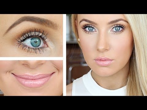 MY BEAUTY TRICKS: Massive lashes, defined brows, flawless skin!