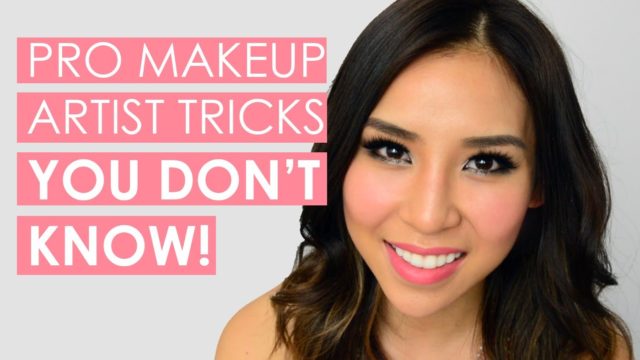 PRO Makeup Artist Tips & Tricks YOU DON’T KNOW : Stacking/ Doubling Eyelashes