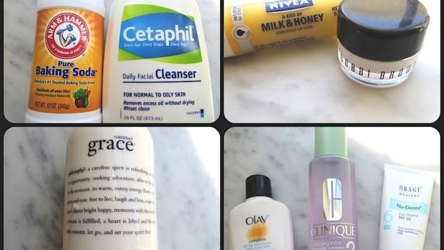 My Morning Skincare Routine