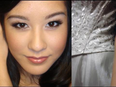 Wedding Makeup Tutorial Style 1