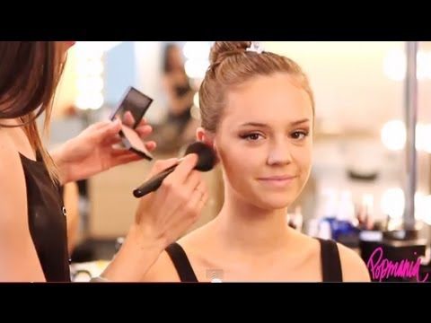 Smashbox Bronzer, Blush & Highlighter Tutorial w/ Lexi St. George & Popmania