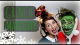 THE GRINCH MAKEOVER WITH ZOELLA | ThatcherJoe