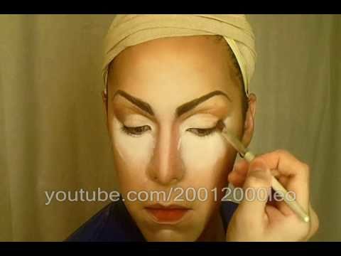 Drag Queen Makeup, FAST Tutorial